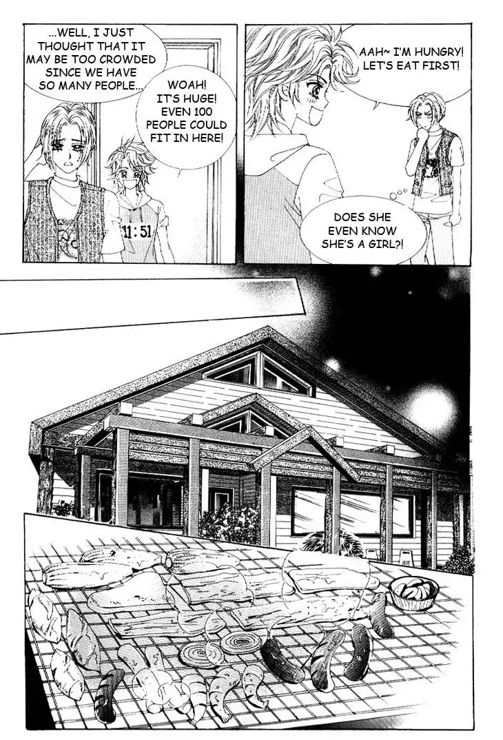 Boy of the Female Wolf Chapter 17 4